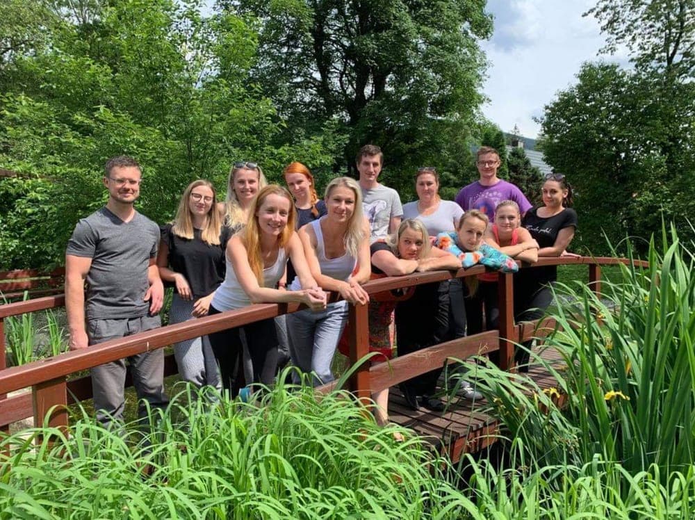 Teambuildingy s přesahem